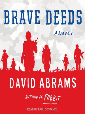 cover image of Brave Deeds